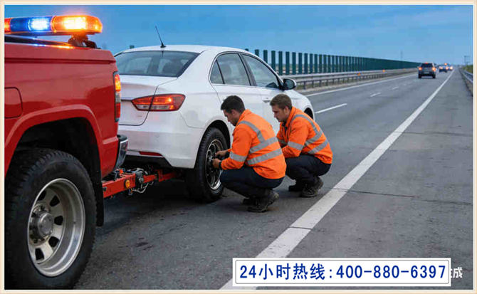 富锦汽车救援道路救援 富锦汽车救援道路救援